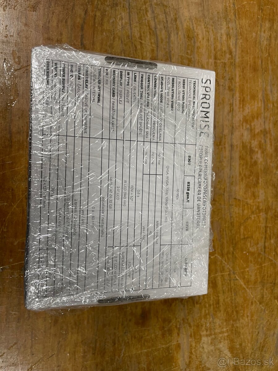 Spromise S 328 gén.2 - 2