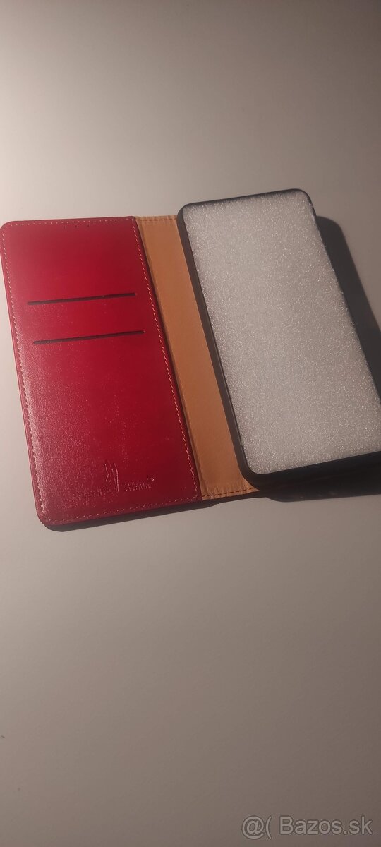 nový kožený obal na Samsung Galaxy A32 5G - 2