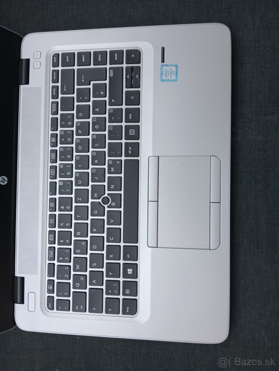 Hp Elitebook 840 G3 , Intel® Core™i7 , 16gb ram , ssd+hdd - 2