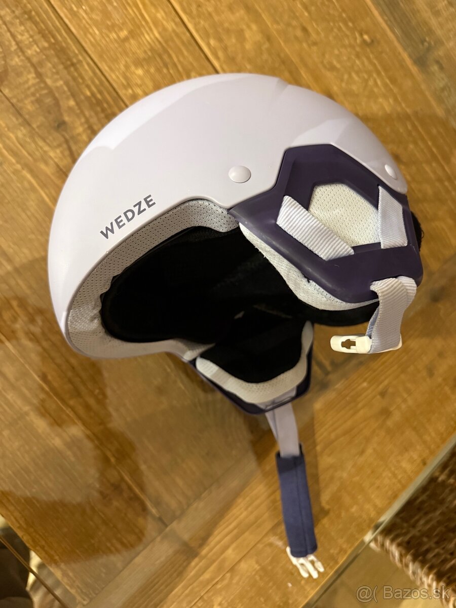 Detská lyžiarska prilba - 2