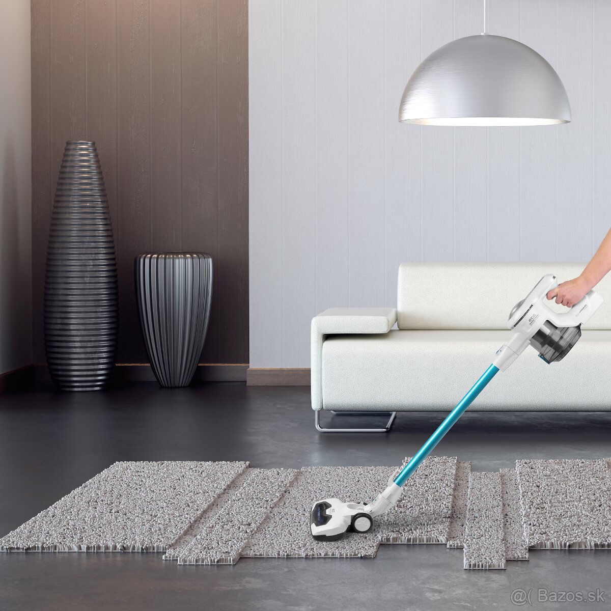 Aku tycovy vysavac ecg vt 3620 - 2