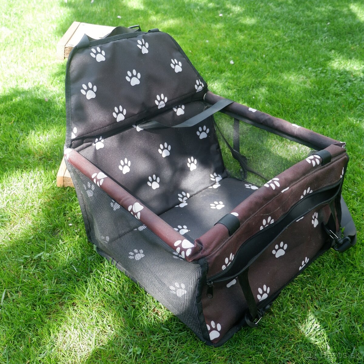 pelech pre psíka do auta - 2