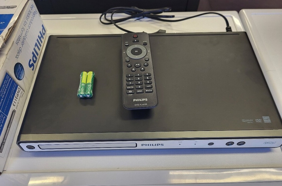 Philips DVP3113 NOVÉ - 2