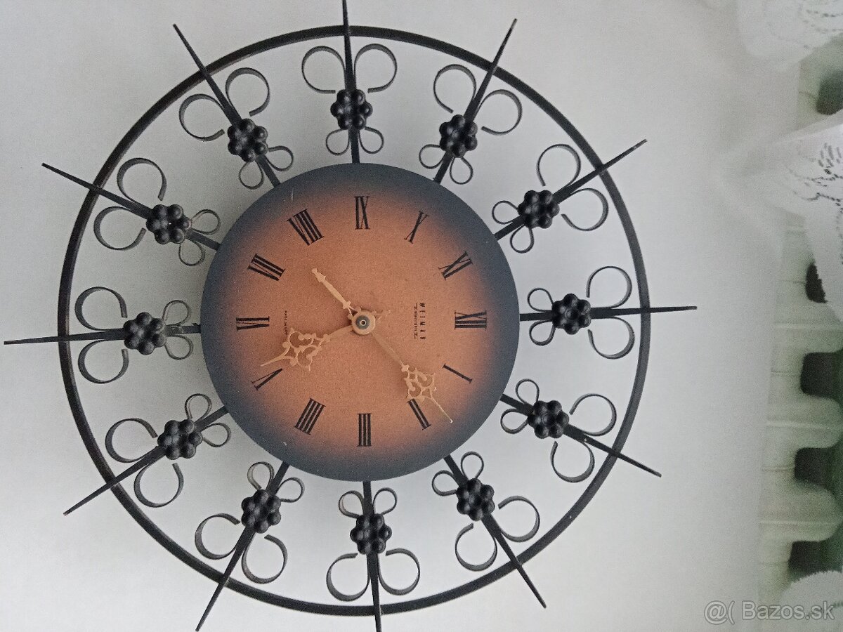 Hodiny - 2