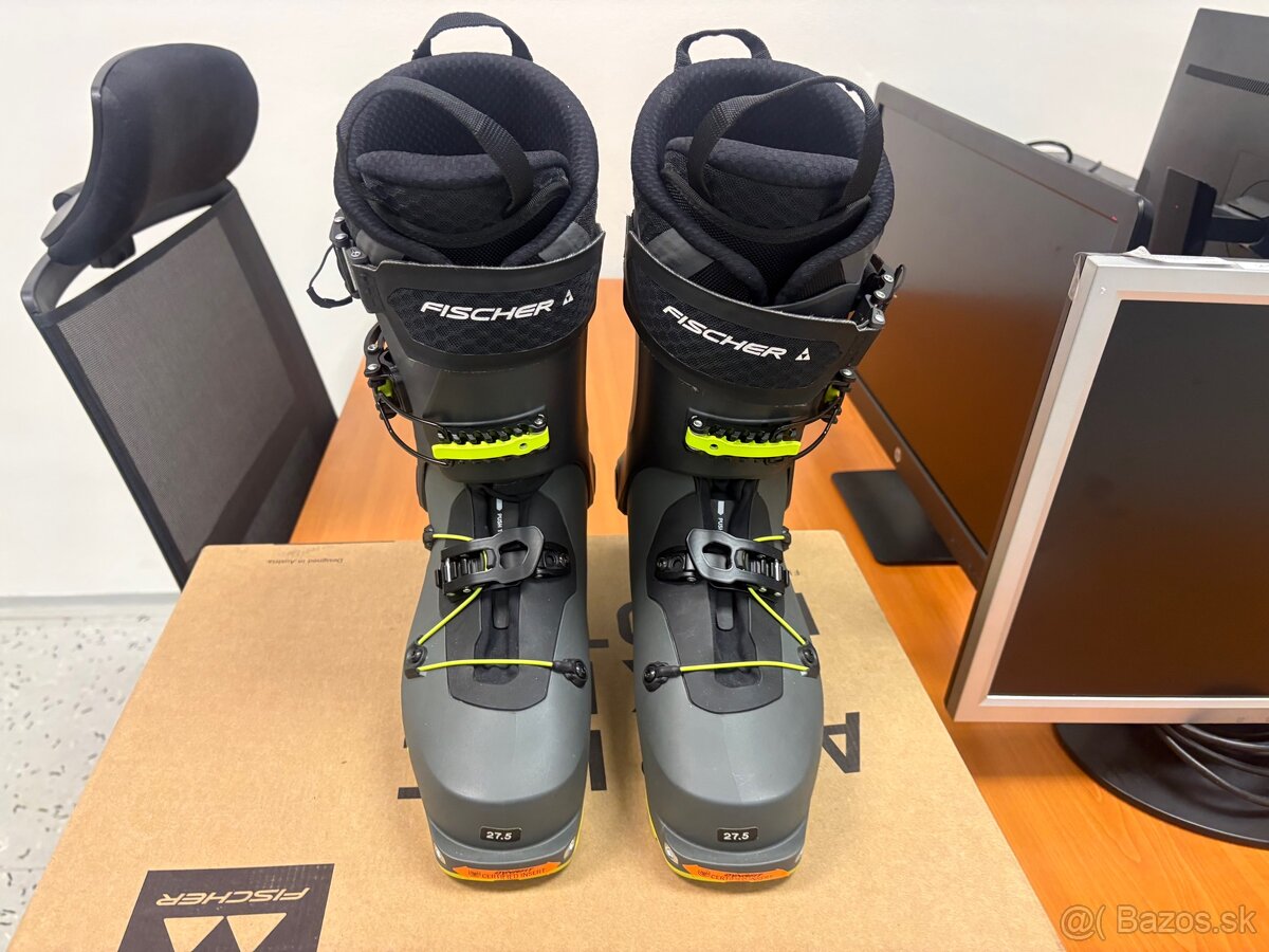 Fischer Transalp Carbon PRO 130 - 2