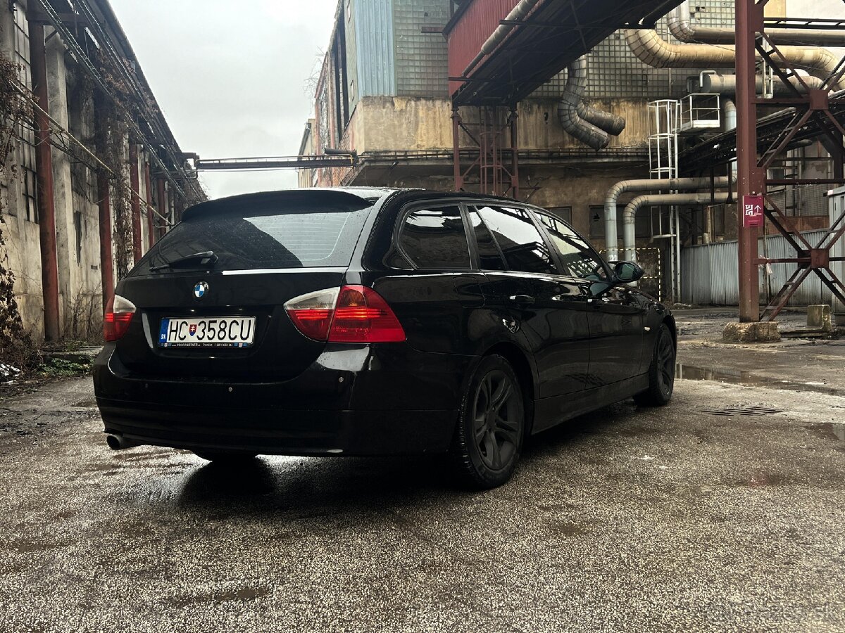 Bmw 320d e91 FL. 130kw touring - 2