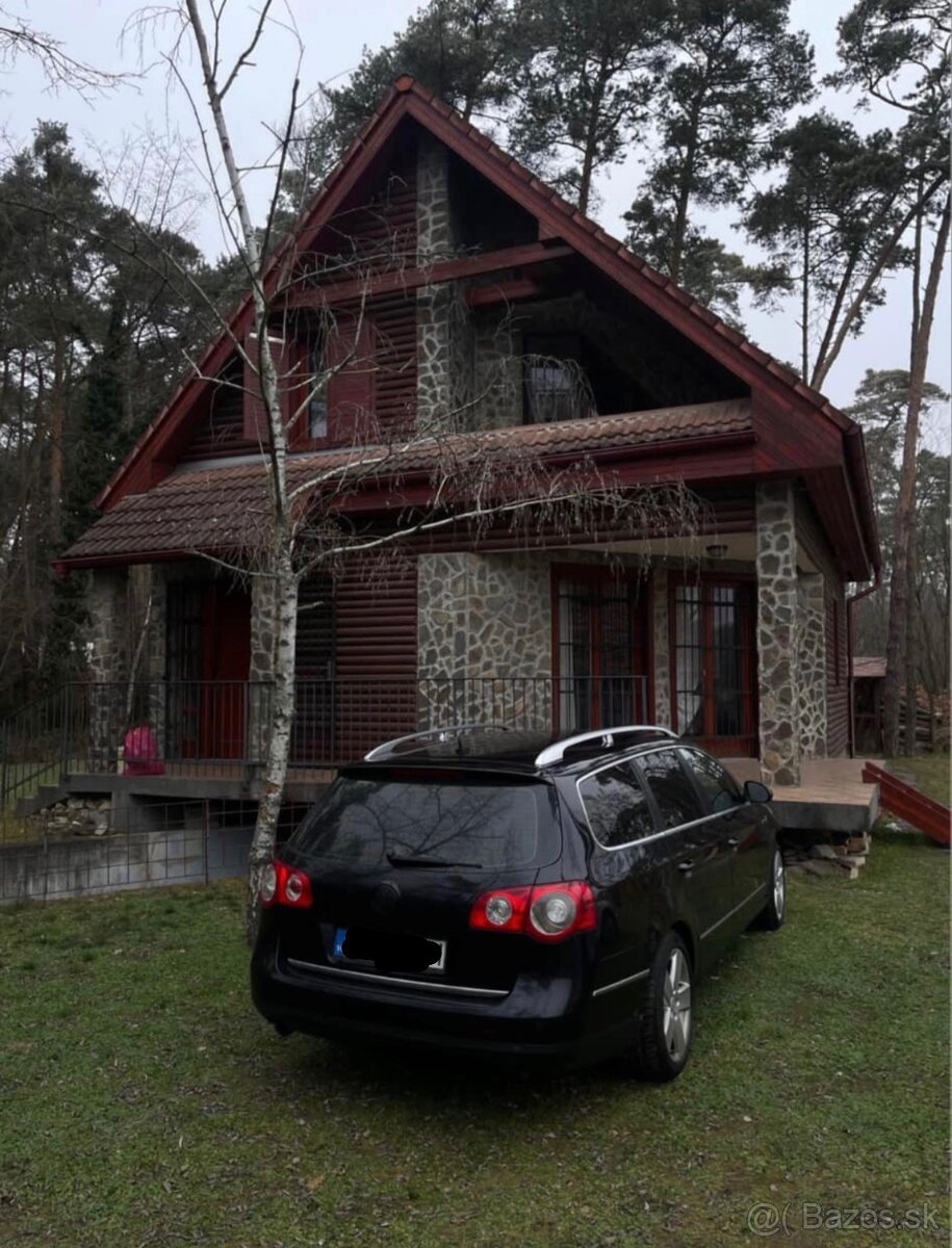 Predam Volkswagen Passat B6 3.2 - 2