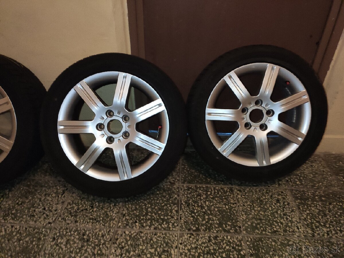 Original 16 palcove elektrony 5x112 seat leon - 2