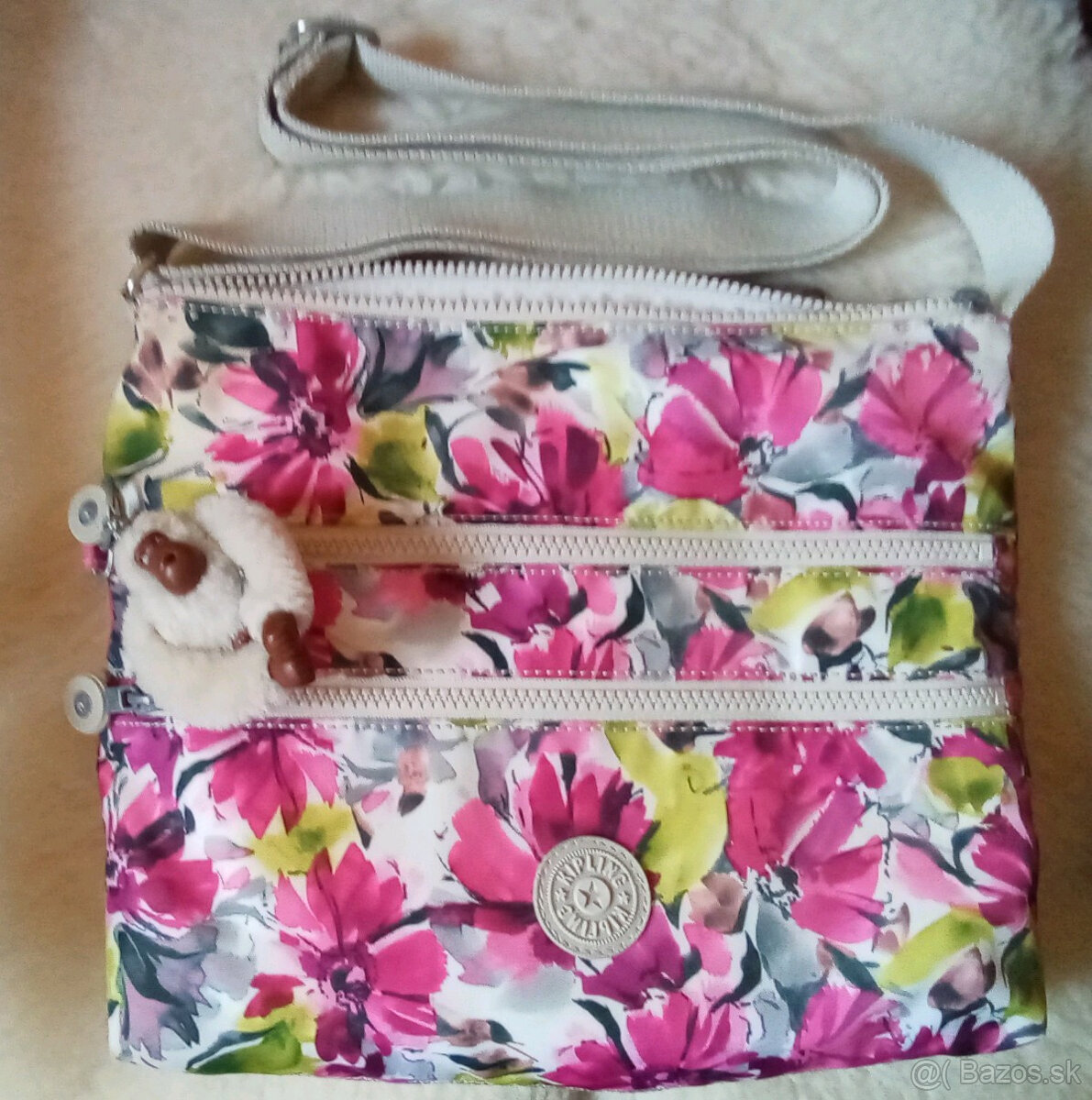 Kipling - Crossbody Kabelka - 2