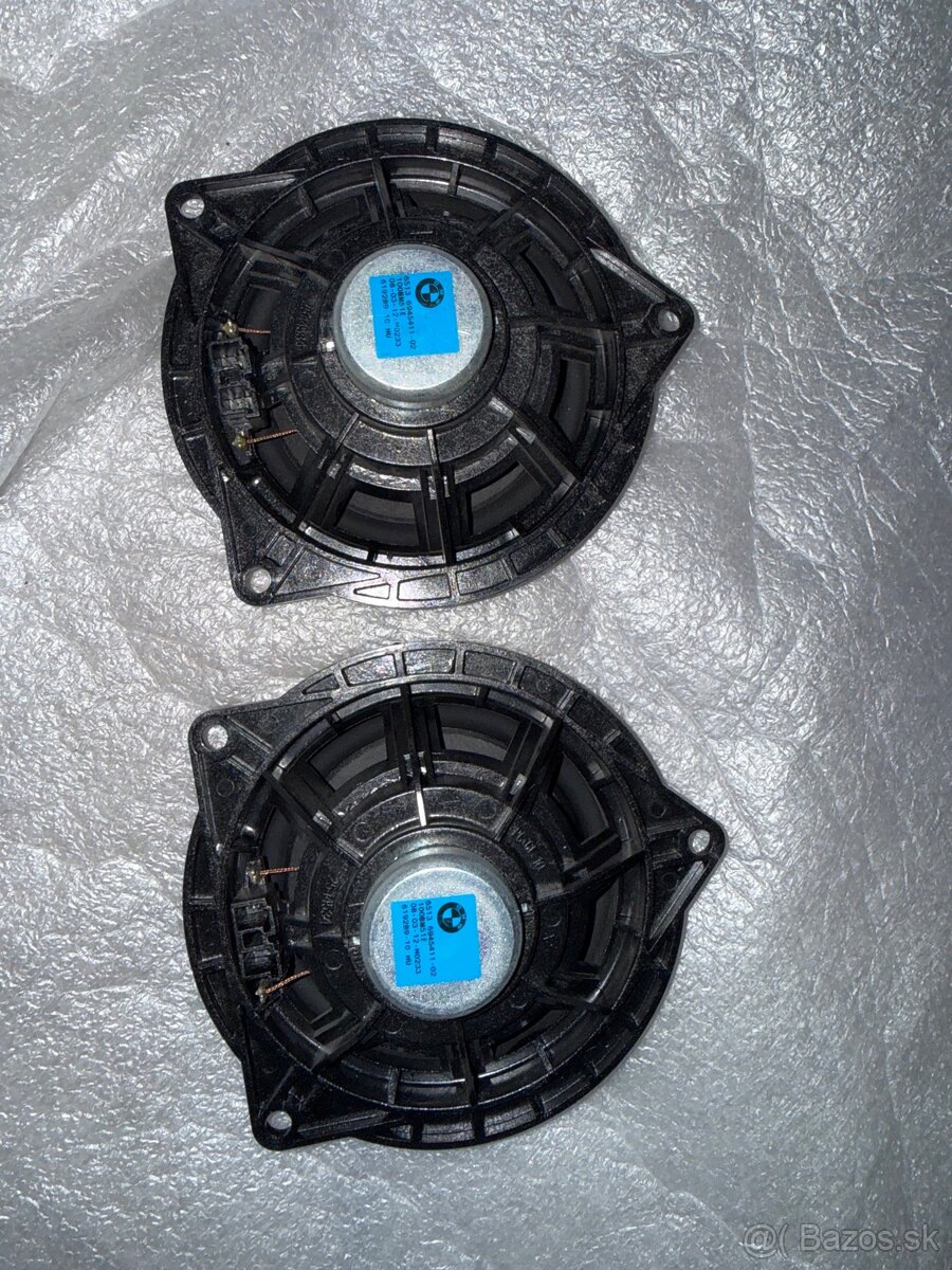 Reproduktory bmw - 2