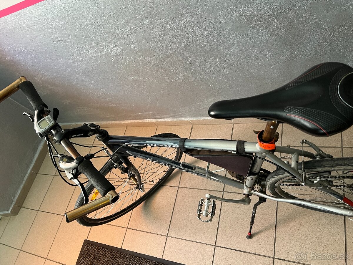 crossovy bicykel Dema trochu retro - 2