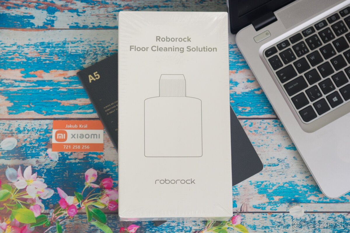 Originálne príslušenstvo k vysávačům Roborock radu Q - 2