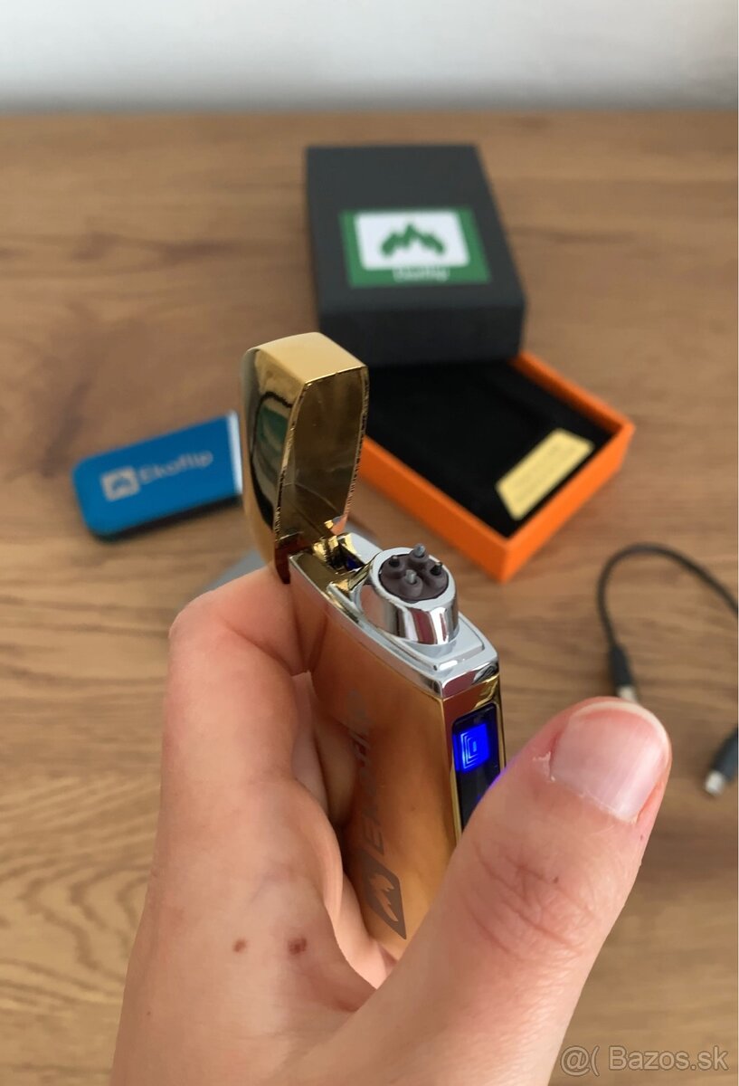 Ekoflip štýlový zapaľovač - 2