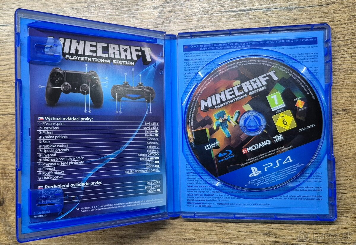 Minecraft PS4 - 2