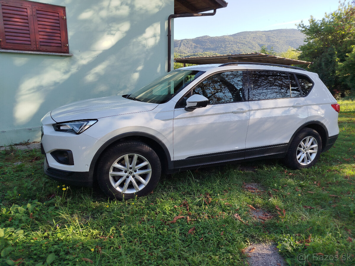 Predám Seat Tarraco,2,0 TDI Automat - 2