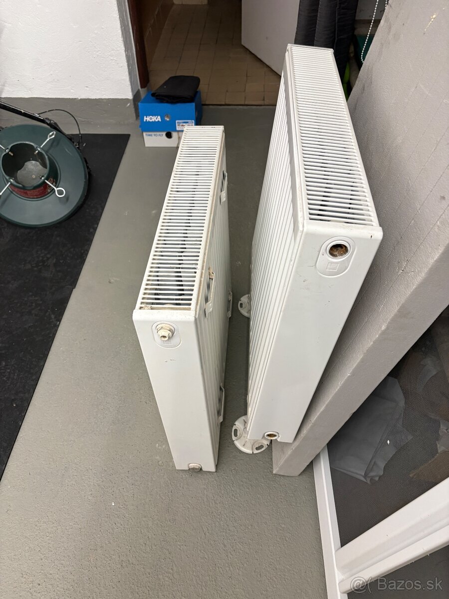 Predam 1 rok pouzivane radiatory - 2