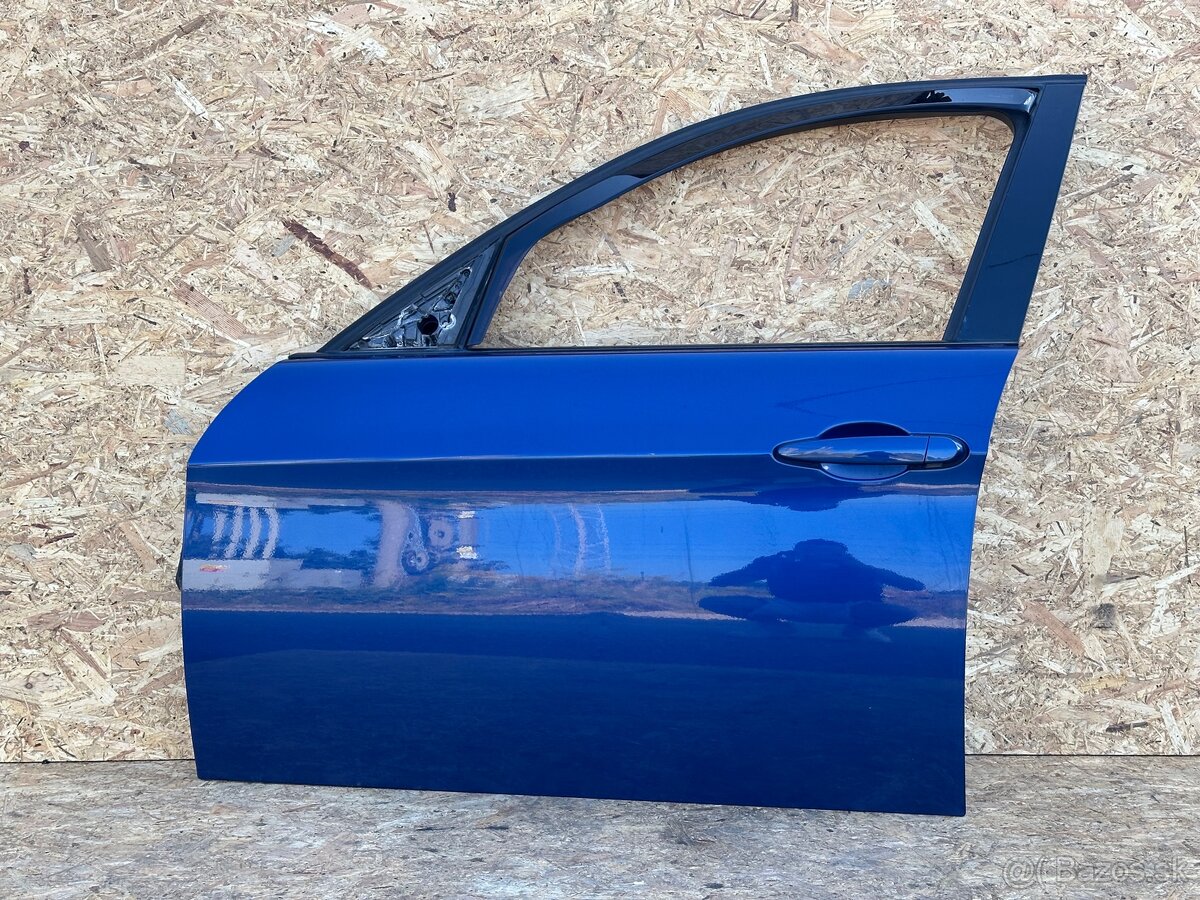 Dvere BMW E90/E91– Le Mans Blue - 2