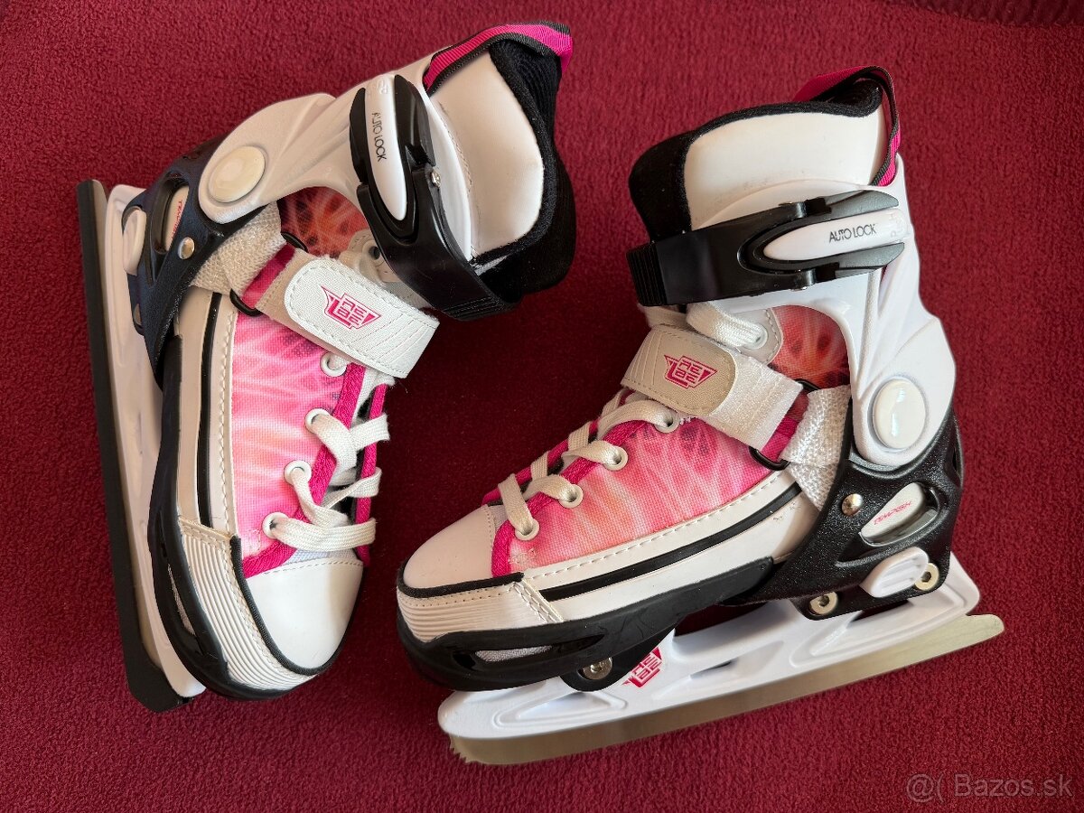 Dievčenské korčule Tempish Rebel Ice 29-32 - 2