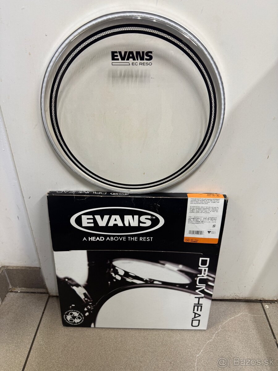 “EVANS RESO 12” - 2