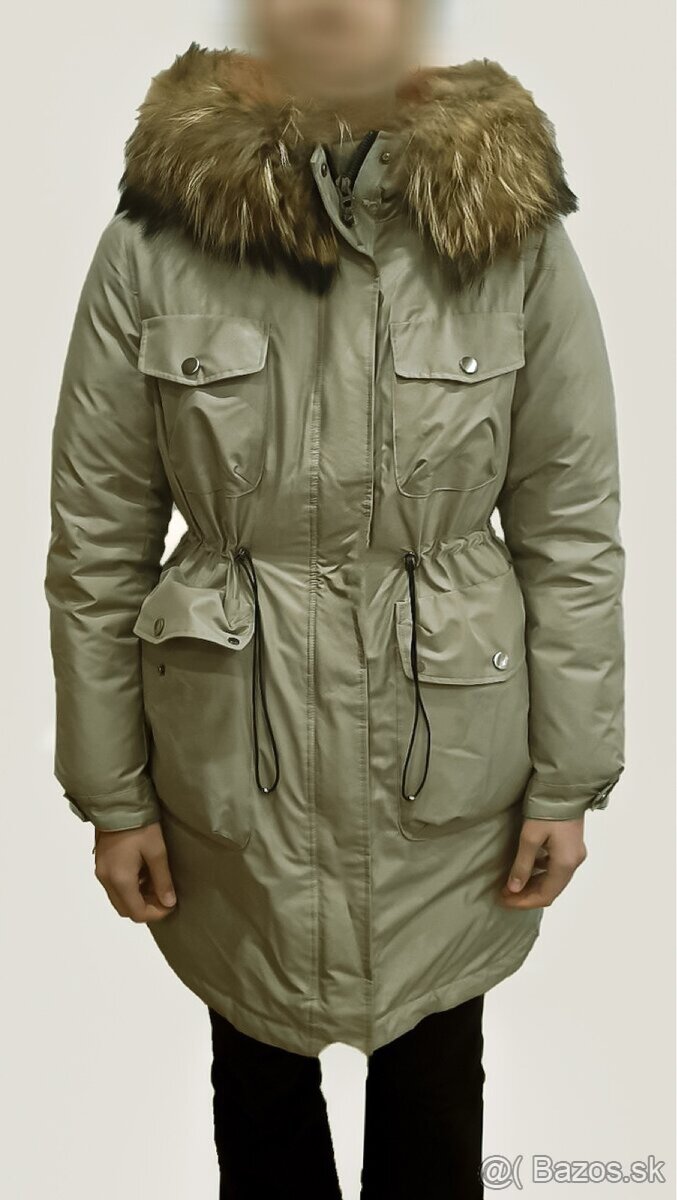 Zimná bunda - 2