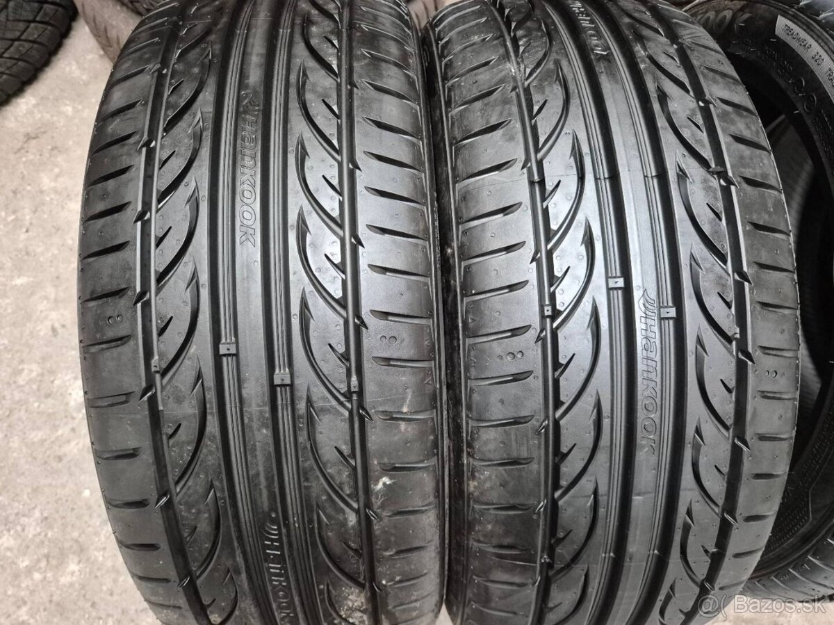 205/45 r17 letné 4 ks HANKOOK - nejazdené DOT2020 - 2