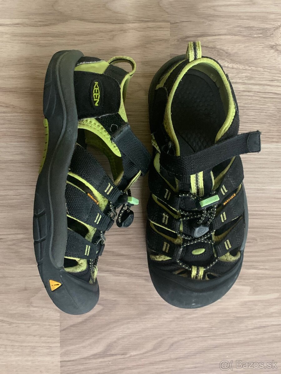 Detské sandále Keen - veľ. 35 - 2