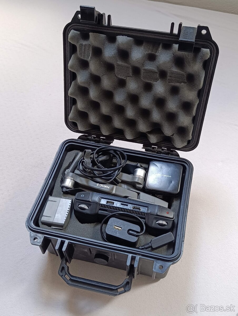 DJI Mavic 2 PRO, smart controller RM500, VND, case - 2