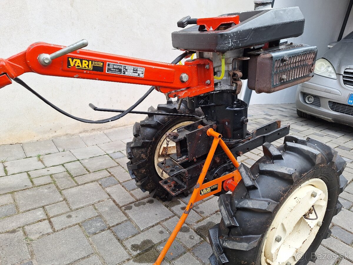 Vary system 1992 - 2