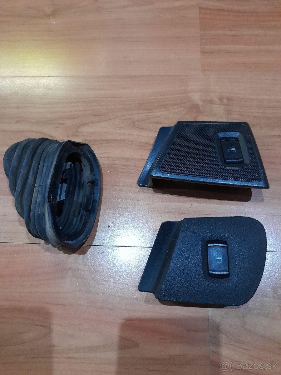 Octavia 1,1,9tdi,Ovládanie el.okien,Veko palivovej nádrže - 2