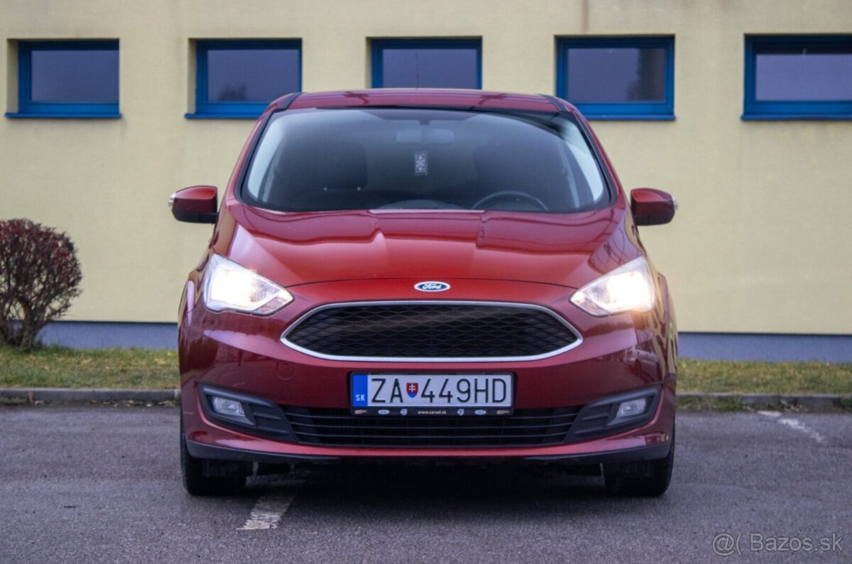 Ford Grand C-Max. - 2