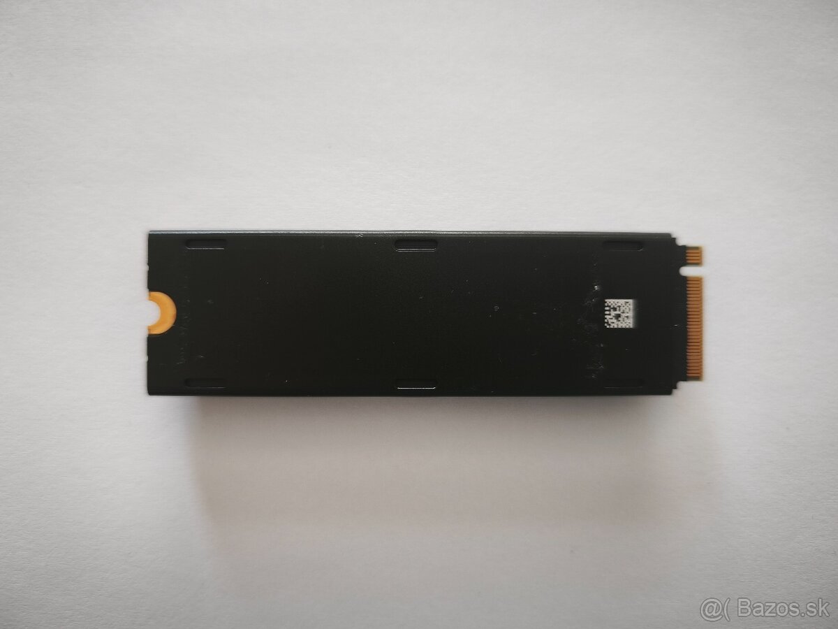 Western Digital Black SN850 1TB Heatsink, M.2 2280, NVMe - 2