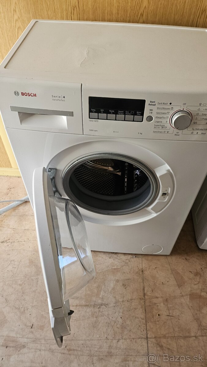 Predám Práčku Bosch max5 - 2