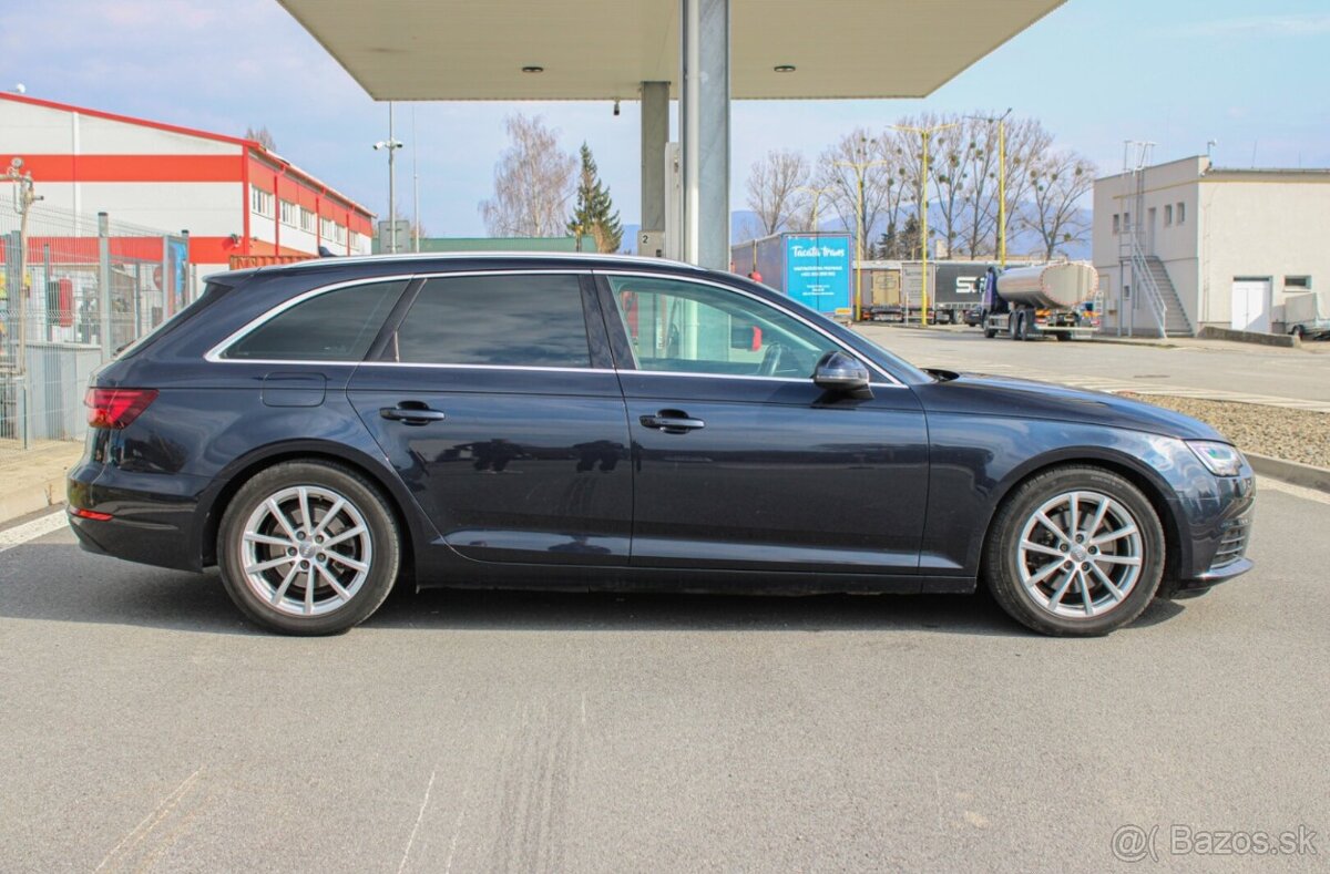 Audi A4 B9 Avant 2.0 TDI S-tronic - 2