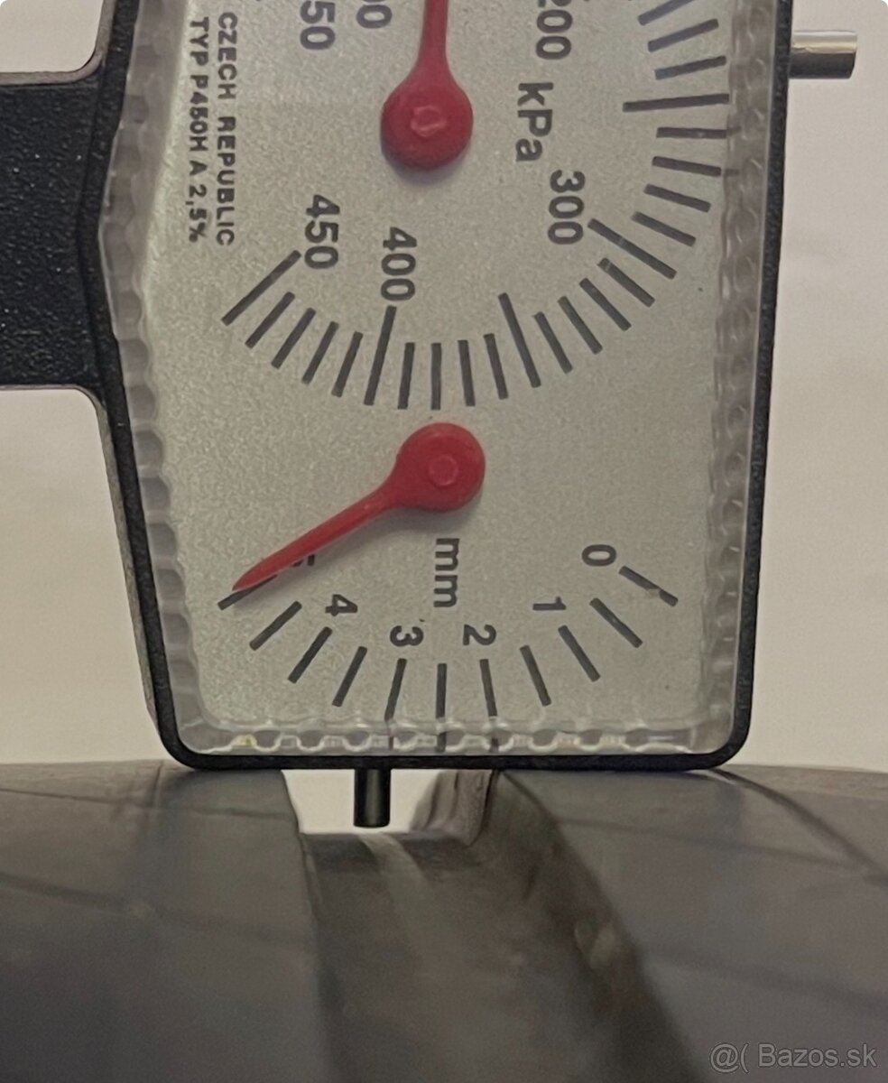 Letné pneu. zn. Michelin Premacy 4 , 225/50 R 18 - 2