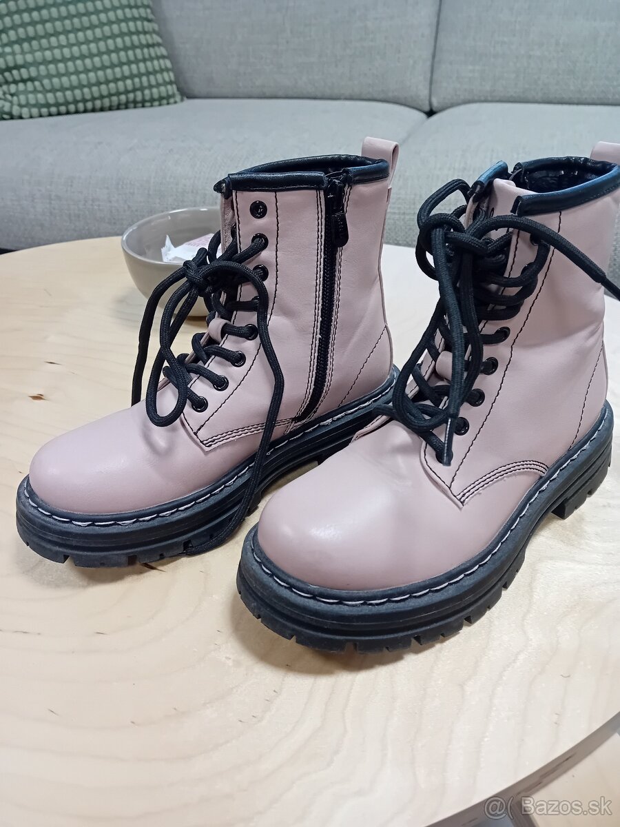 Topánky z CCC, Nelli Blu, veľkosť 32 - 2