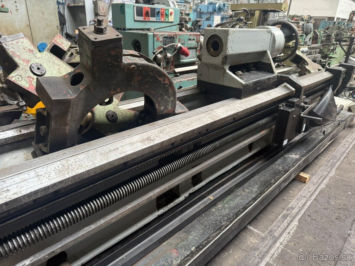 Univerzální soustruh SUS63/5000 - 2