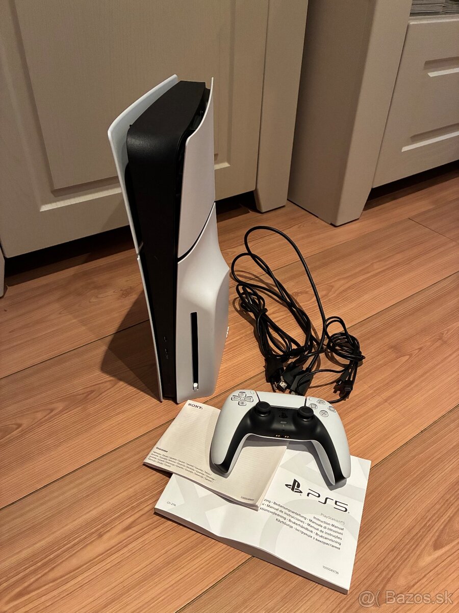 PS5 / Playstation 5 Slim s mechanikou - 2