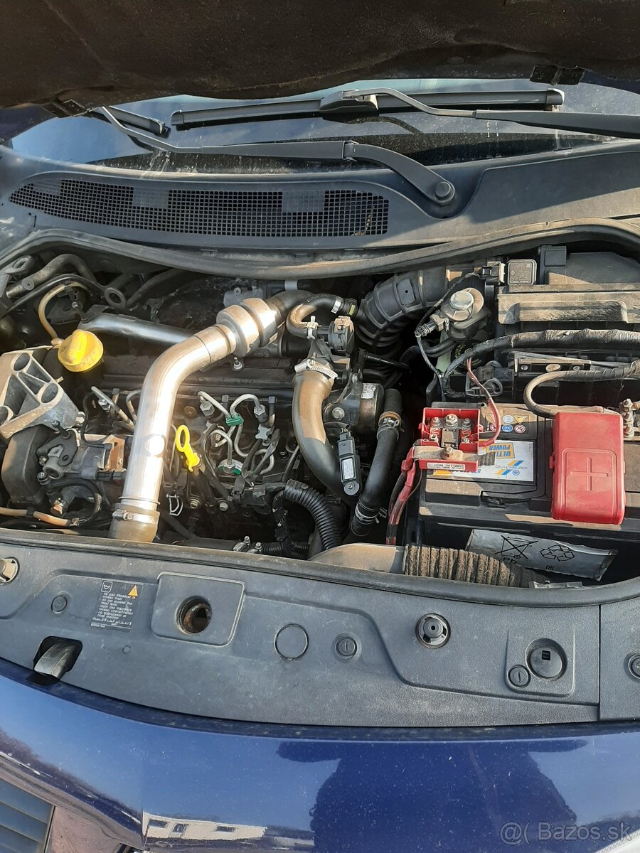 Megane grandtour - 2