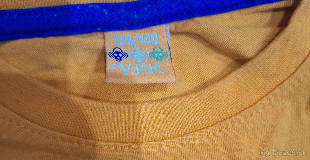 Chlapčenské tričko dlhý rukáv Deep House Sound System - 2