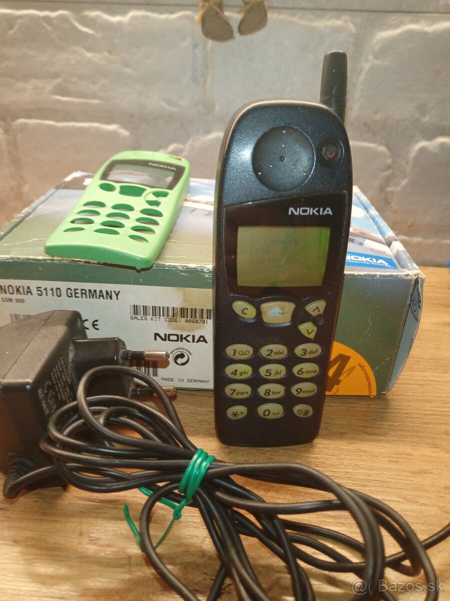 Predám Nokia 1510 - 2