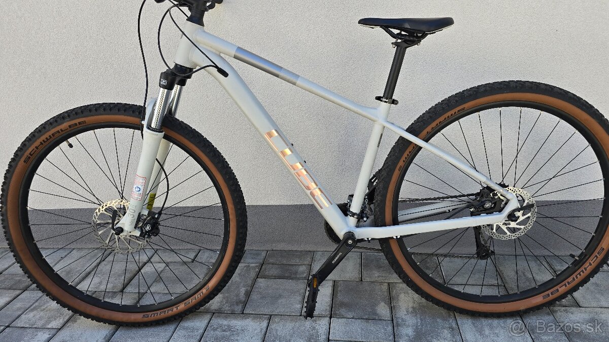 Dámsky horský bicykel Cube - 2