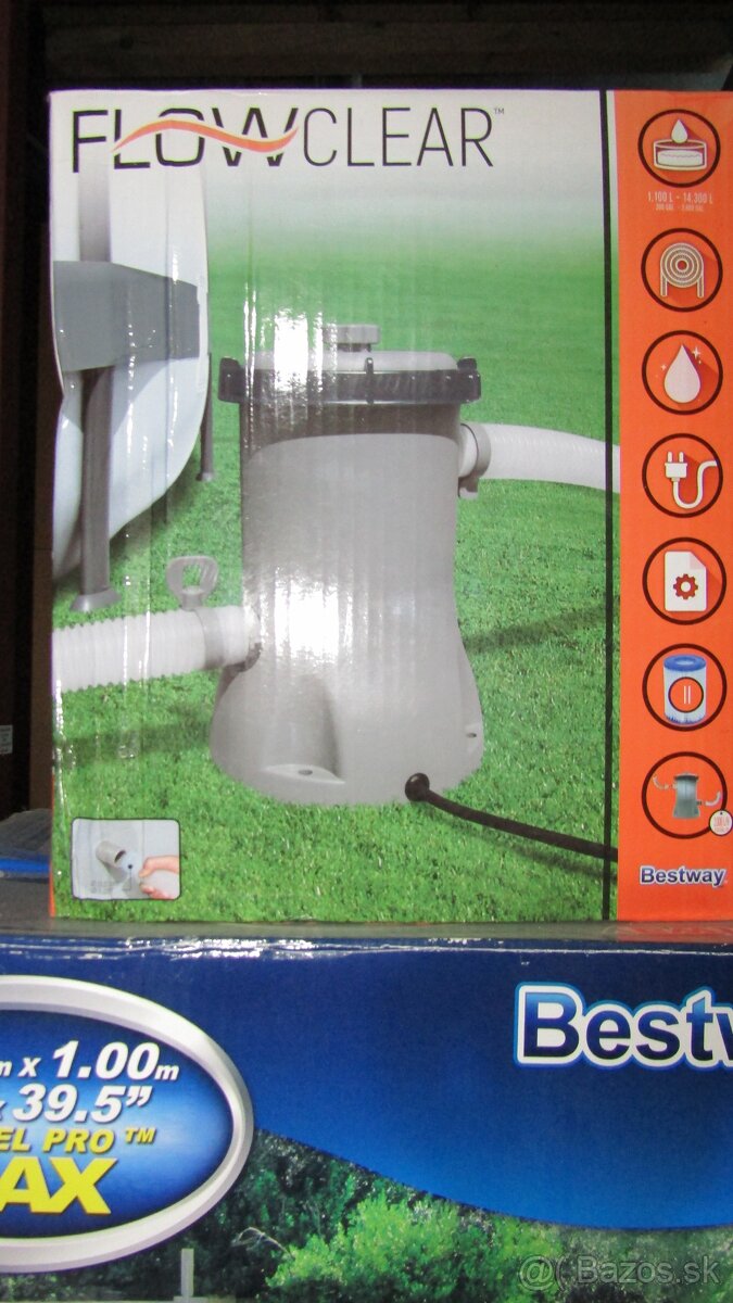 Bazén Bestway - 2