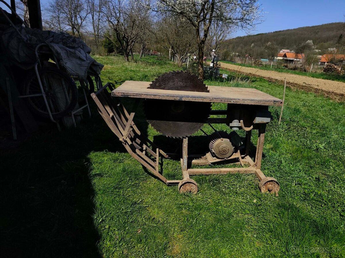 Predám cirkular - 2