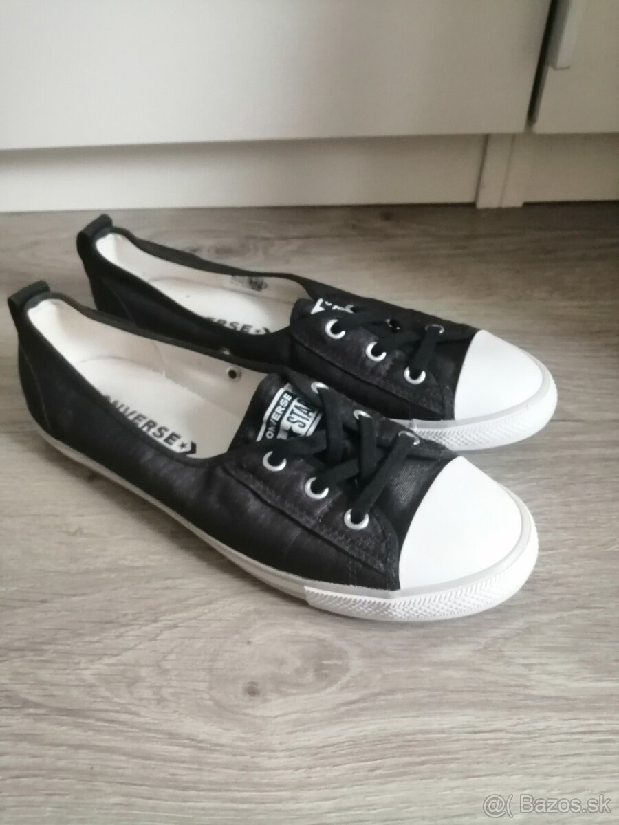 Converse čierne - 2