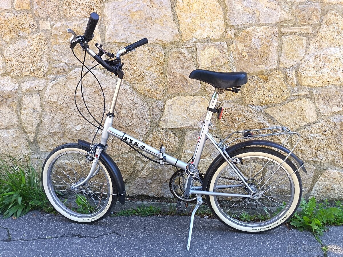 Predám bicykel Eska - 2