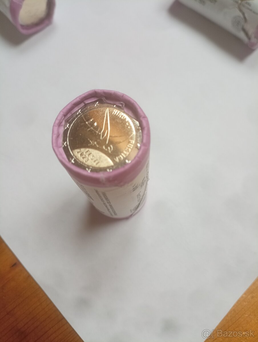 2€ mince - 2