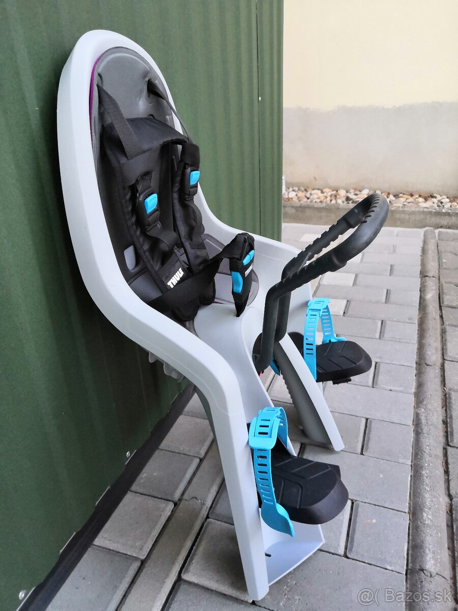 Detská sedačka na bicykel THULE - 2