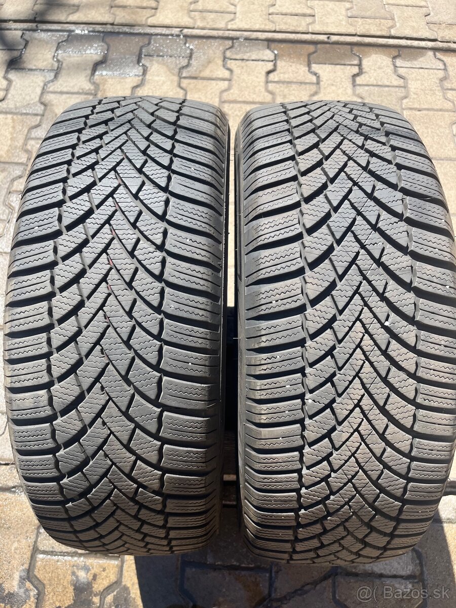 205/55R17 Bridgestone zimne - 2