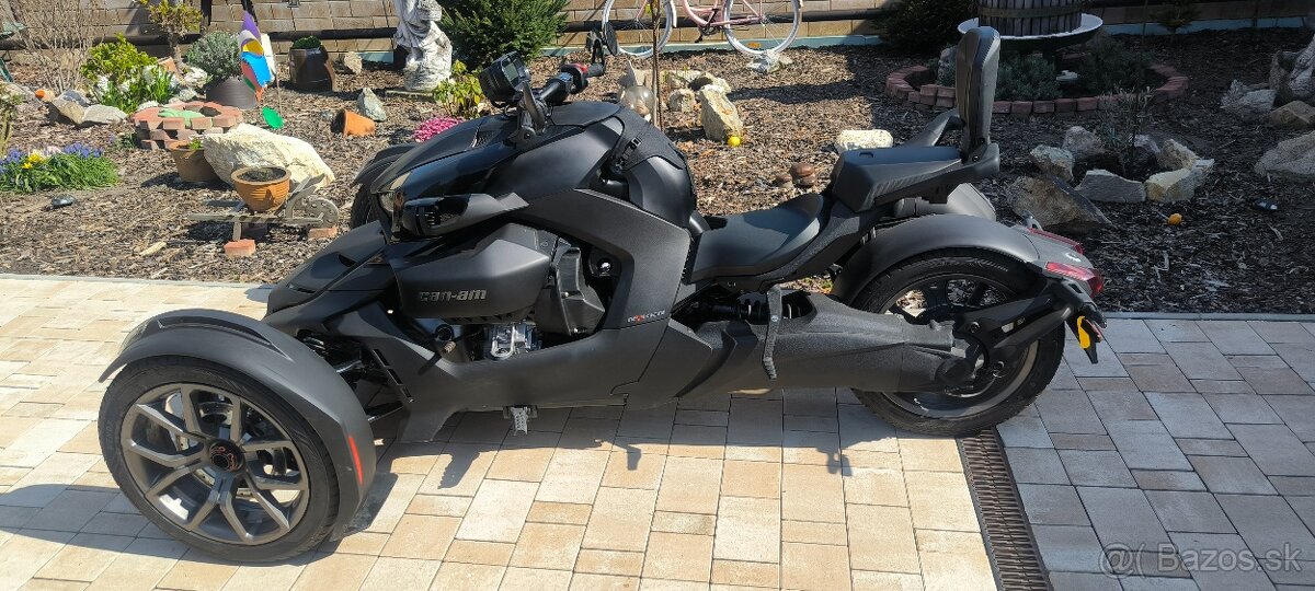 Can-Am Ryker 600 - 2