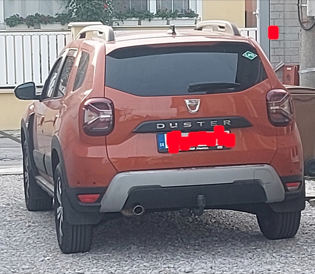 Predám Daciu Duster Prestige TCe LPG - 2
